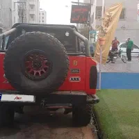 نیسان پاترول سافاری تمام فول|خودرو سواری و وانت|تهران, المهدی|دیوار