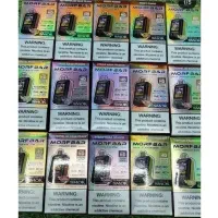 پاد ‌و ویپ یکبارمصرف و دائمی