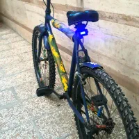 دوچرخه ۲۶ بدون دنده|دوچرخه، اسکیت، اسکوتر|اندیشه, اندیشه فاز ۱|دیوار