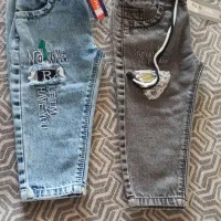 لباس بچه گانه نو