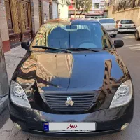 تیبا مدل ۹۸ بدوم رنگ درحد صفر مشابه صفر