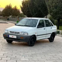 پراید ۱۳۱ مدل ۸۹