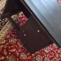 میز تحریر فلزی
