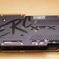 کارت گرافیک RADEON 6900 XT|قطعات و لوازم جانبی رایانه|اردبیل, |دیوار