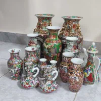 دکوری عتیقه و قدیمی
