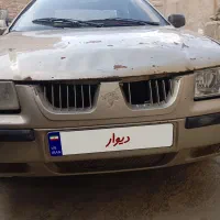 ماشین سمند|خودرو سواری و وانت|زاهدان, |دیوار