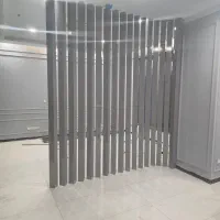 ستون پارتیشن آماده ام دی اف هایگلاس