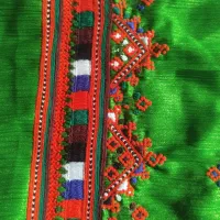 لباس بلوچی با دوچ موسوم تمیز نوح نوح|لباس|تلنگ, |دیوار