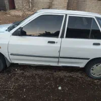 پراید مدل 88معاوضه با بز هم دارم