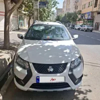 کوییک gxl مدل ۱۴۰۳ آپشنال