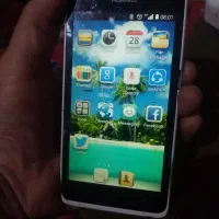 گوشی هواوی. کاملن سالمه