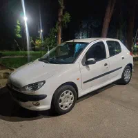 پژو ۲۰۶ تیپ 5 مدل 96