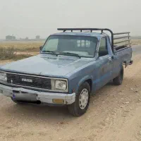 وانت مزدا B2000 موتور ژاپن دوگانه‌ کارخانه‌