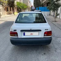 پراید مدل 87|خودرو سواری و وانت|تهران, شهرک دریا|دیوار