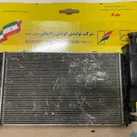 رادیاتور پژو ( پارس ، ۴۰۵ ، سمند )