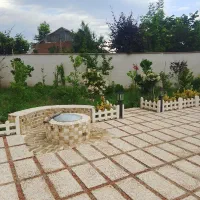 ویلا سند دار347 متری