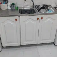 سینک وکابینت