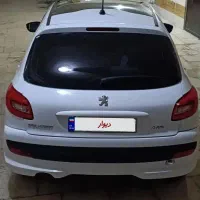 207پانا درحد صفر|خودرو سواری و وانت|کرمانشاه, |دیوار