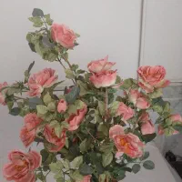 گل مصنوعی پابه دار و رو میزی|گل مصنوعی|نیشابور, شهرک ولیعصر|دیوار