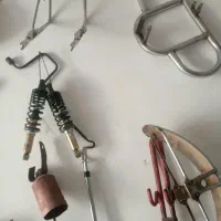 جک نیسان وانت و وسایل موتور قیمت ها مقطوع اقبالیه|قطعات یدکی و لوازم جانبی|قزوین, |دیوار