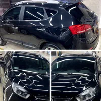 شیشه دودی انواع خودرو