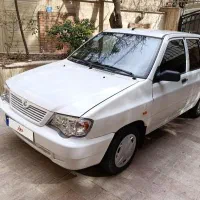پراید 111 SE مدل ۱۳۹۸ امکان دریافت وام روی خودرو