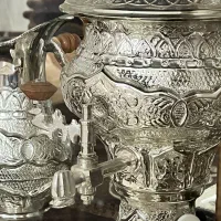 قلمکاری و ابکاری شده