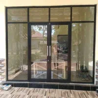 درب ضدسرقت، درب اتاقی، پنجره ،نرده استیلhz007|مصالح و تجهیزات ساختمان|نور, |دیوار