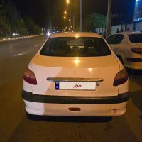 پژو 206 SD TU5 ، مدل ۱۳۸۶ ، کاملا فابریک|خودرو سواری و وانت|شیراز, فرهنگ شهر|دیوار