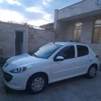 پژو ۲۰۷ موتور تی یو فایو