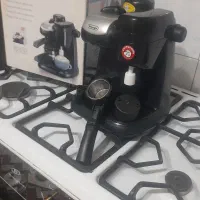 دستگاه اسپرسو دلونگی|سماور، چایساز، قهوهساز|ری, منصوریه منگل|دیوار