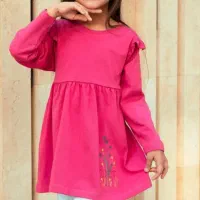 سارافون گلدوزی|کفش و لباس بچه|بندر انزلی, ساحل قو|دیوار