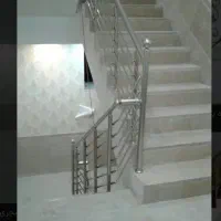 نظافت منازل راه پله انجام می دهیم .