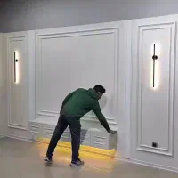 تی وی وال  tv vall