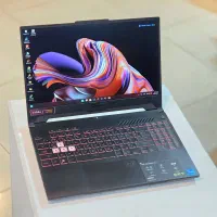 لپتاپ ایسوس ASUS FX507ZC4 حرفه ای رندرینگ