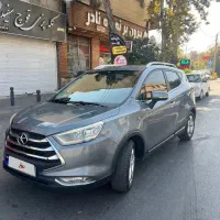 جک s3 مدل ۱۳۹۷|خودرو سواری و وانت|شیراز, عفیف‌آباد|دیوار