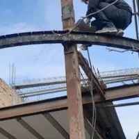 جوشکاری و تاسیسات