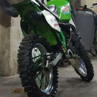 موتور کراس کاوازاکی