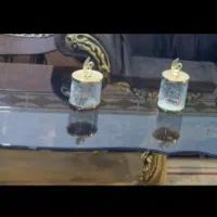 دو عدد عسلی با میز بزرگ وسط کاملا تمیز|مبلمان خانگی و میز عسلی|بندر ماهشهر, |دیوار