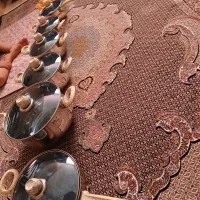قابلمه استیل یونیک|ظروف پخت‌وپز|قم, حکمت شمالی|دیوار