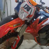 KTM EXC F 450 2015|موتورسیکلت|مشهد, فرهنگیان (شهرک غرب)|دیوار