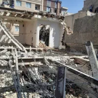 تخریب ساختمان کلی و جزئی تخریب کار خورده کاری|خدمات پیشه و مهارت|تهران, جمهوری|دیوار