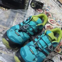 کتونی ادیداس گورتکس اورجینال سایز 40|کیف، کفش، کمربند|خاوران, |دیوار