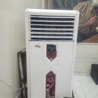 کولر ایستاده آبی برفاب