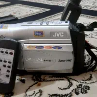 فروش دوربین فیلمبرداری JVC دست دوم