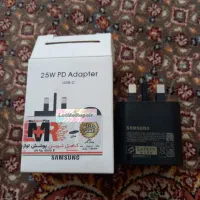 کلی شارژر ۲۵وات سامسونگ اورجینال با گارانتی