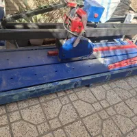 فروش دستگاه سنگبری ۲متر|مصالح و تجهیزات ساختمان|اصفهان, پوریای ولی|دیوار