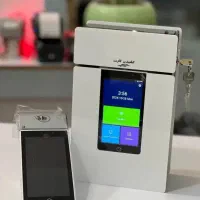 کش‌لس دیواری/کش‌لس رومیزی/خودپرداز بانکی/کشلس