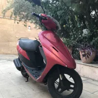 موتور اسکوتر Suzuki Address V50