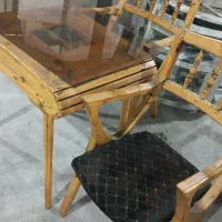 میز نهارخوری ۲ نفره